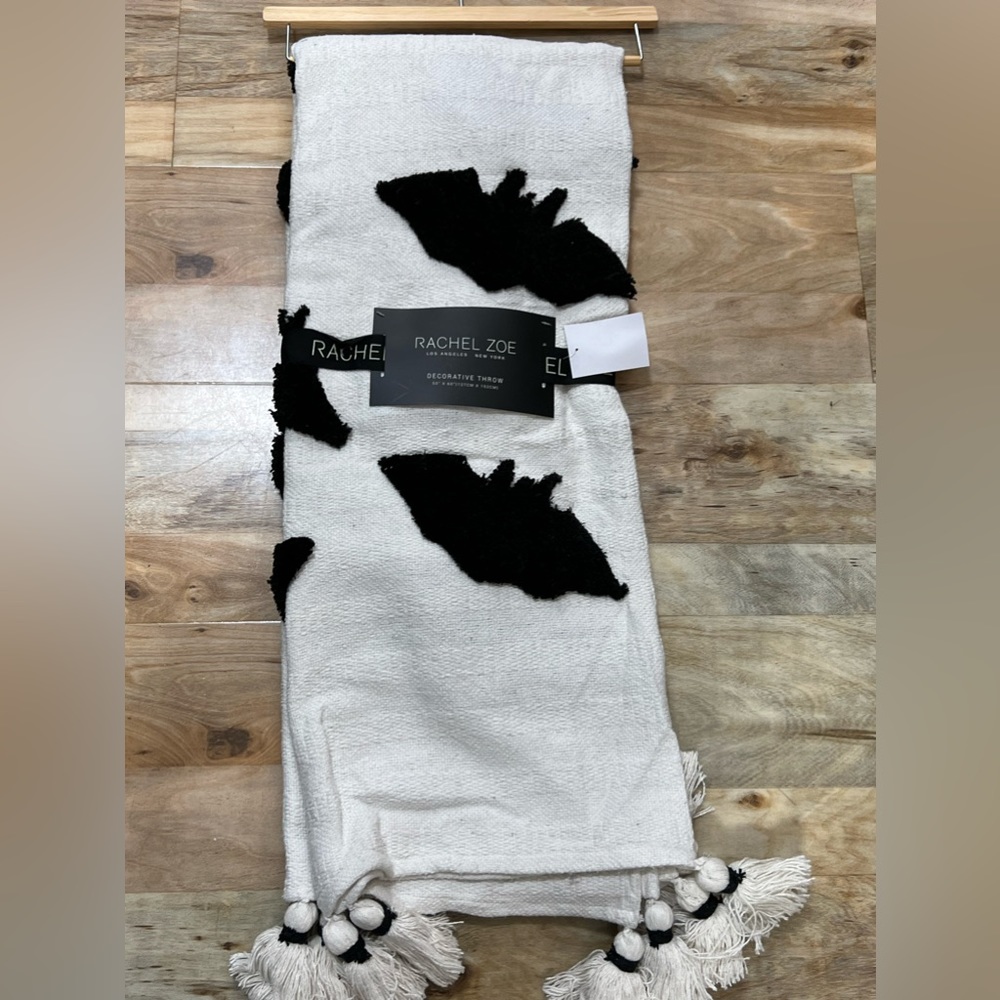 rachel zoe blanket  Bat